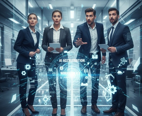 Fall ’25 AI Economy: Where GPUs, SaaS, and Smart Capital Collide