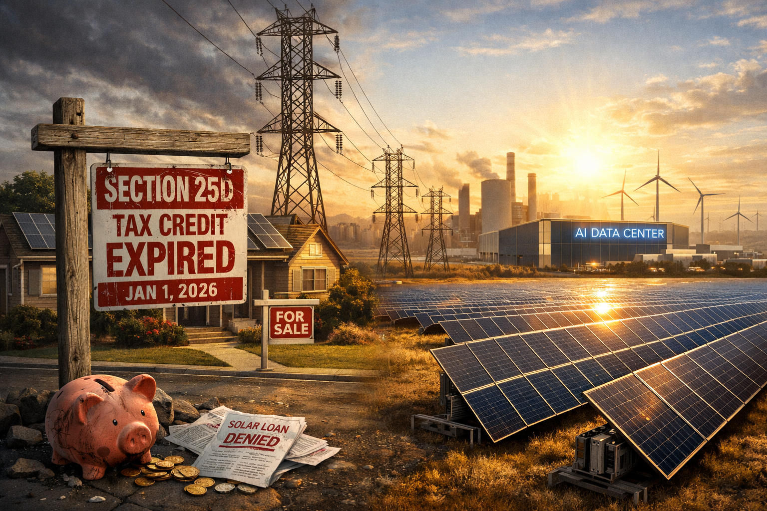 Energy Wins? Incredible US Solar Industry Outlook 2026